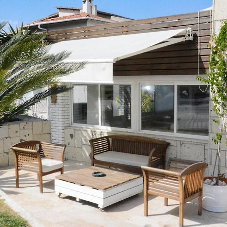 Otel Yeni Cesme Bagian luar foto