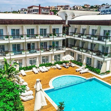 Otel Yeni Cesme Bagian luar foto