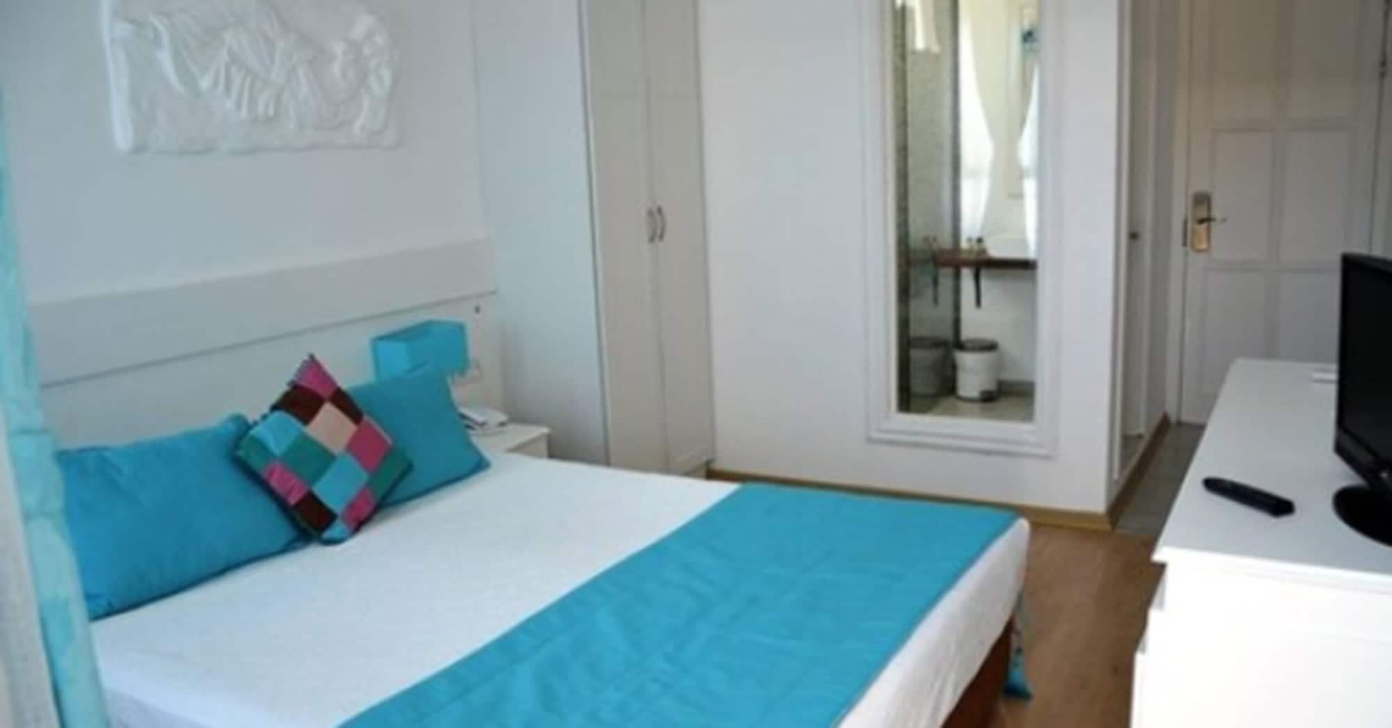 Otel Yeni Cesme Bagian luar foto