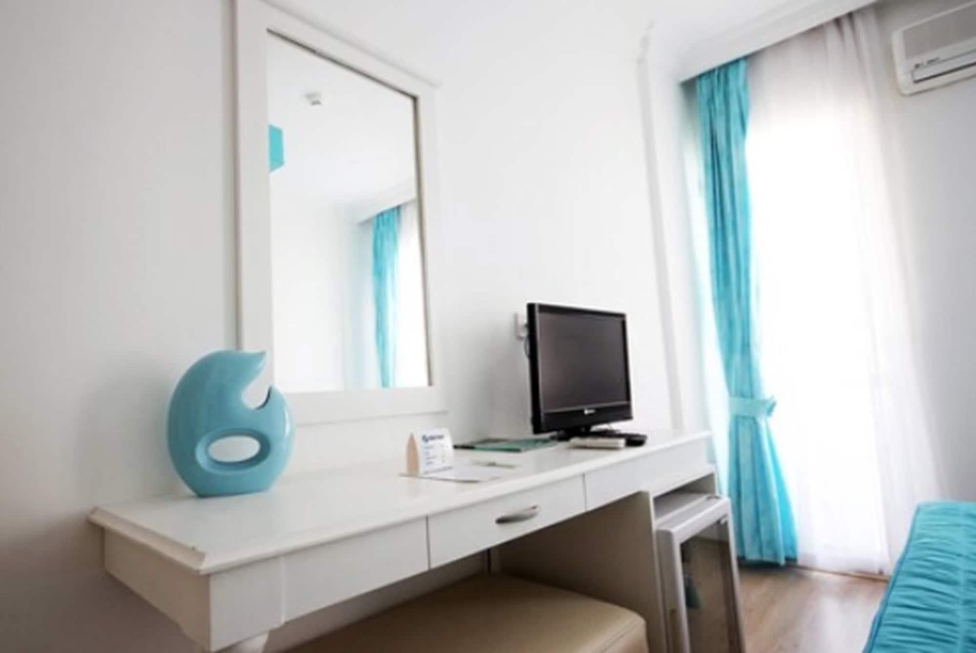 Otel Yeni Cesme Bagian luar foto