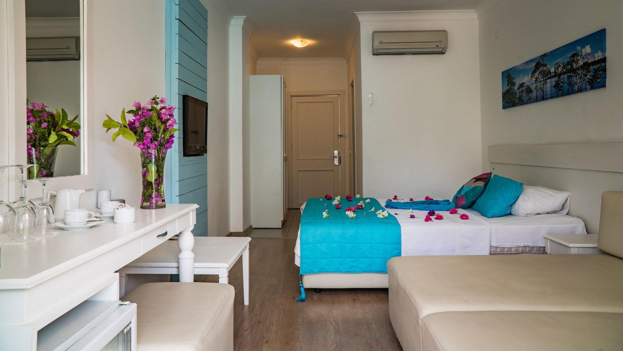 Otel Yeni Cesme Bagian luar foto