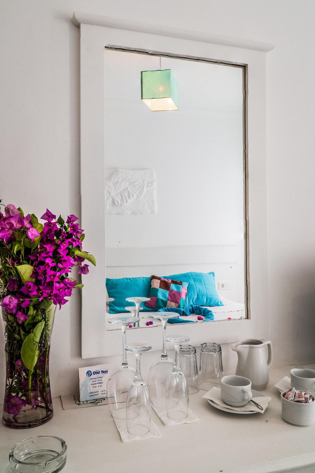 Otel Yeni Cesme Bagian luar foto