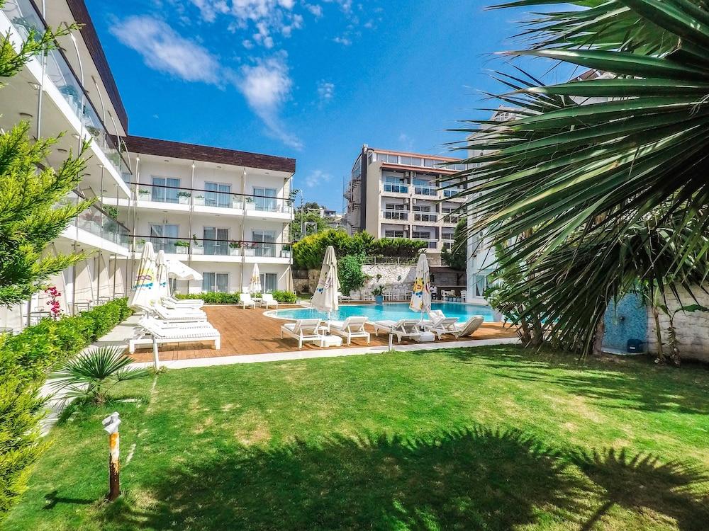 Otel Yeni Cesme Bagian luar foto