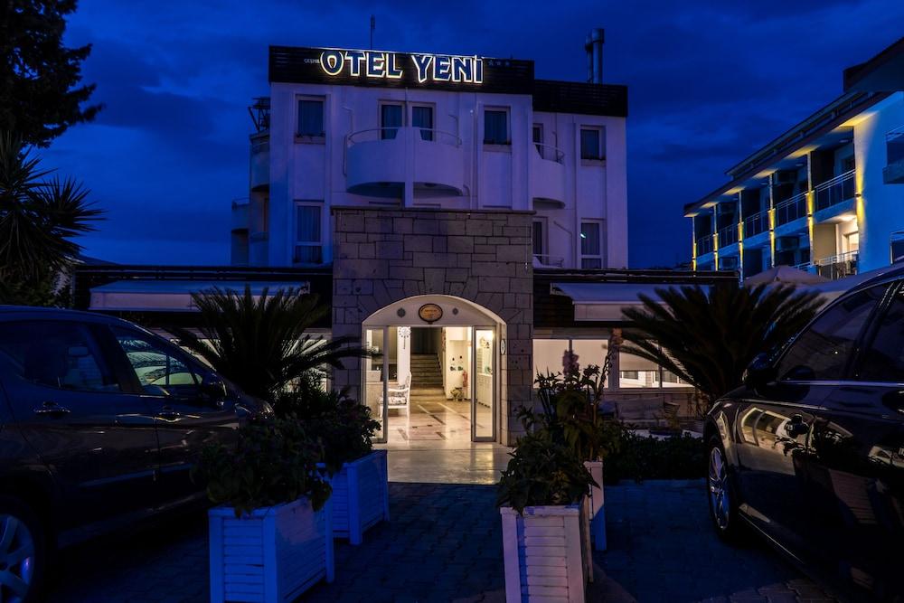 Otel Yeni Cesme Bagian luar foto