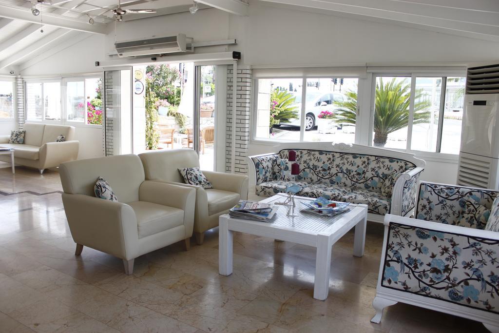 Otel Yeni Cesme Bagian luar foto