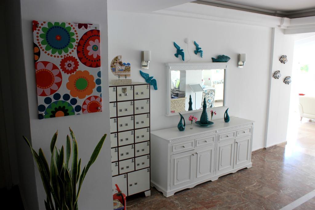 Otel Yeni Cesme Bagian luar foto
