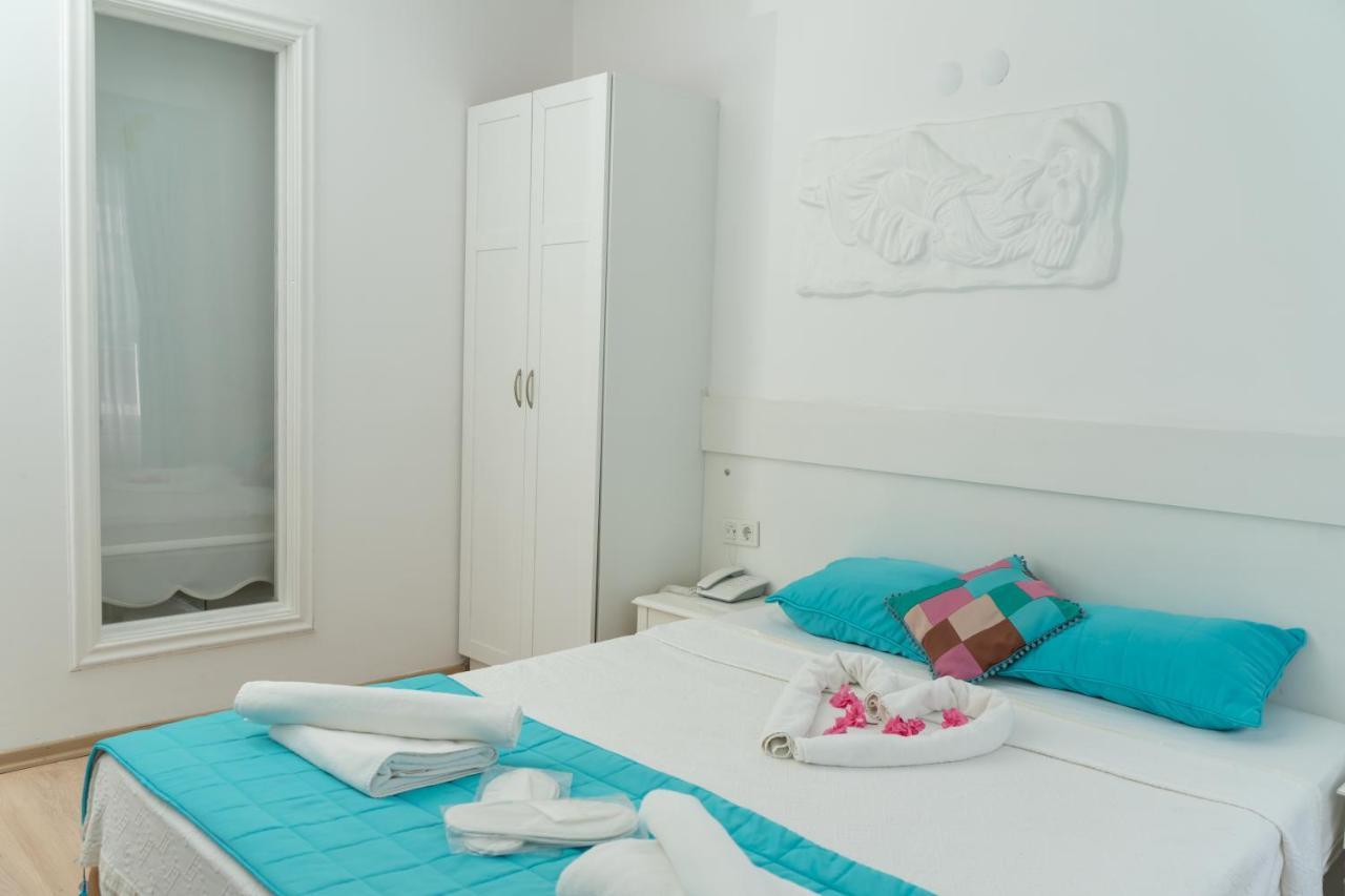 Otel Yeni Cesme Bagian luar foto