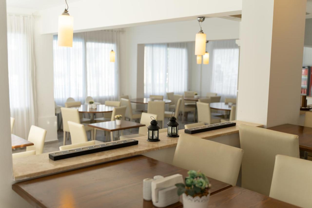 Otel Yeni Cesme Bagian luar foto