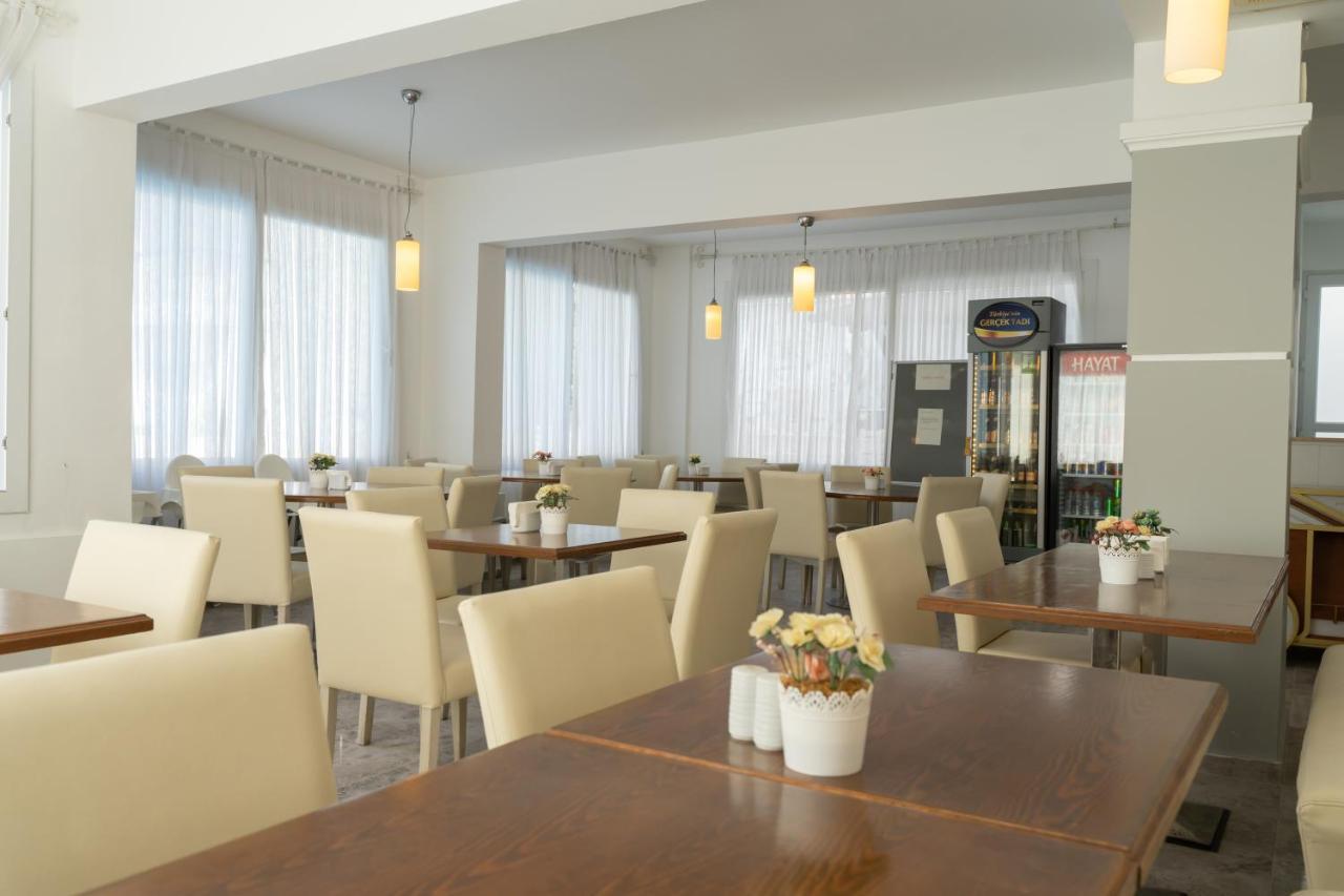 Otel Yeni Cesme Bagian luar foto