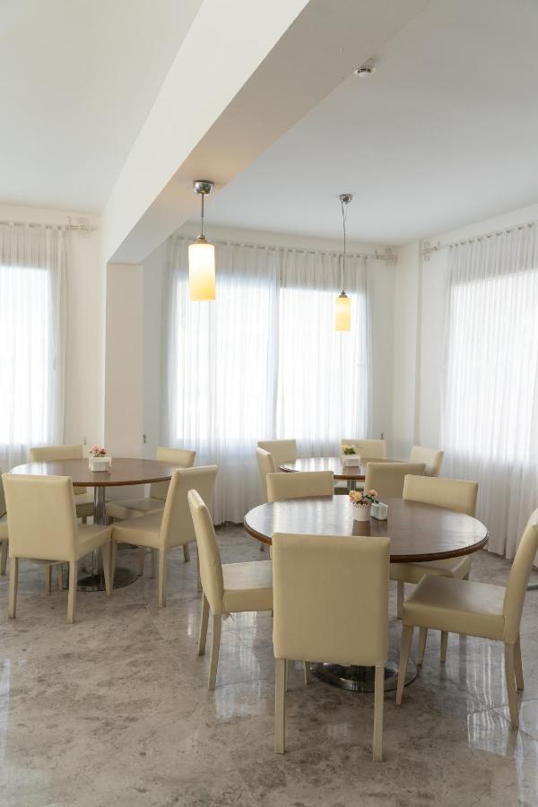 Otel Yeni Cesme Bagian luar foto