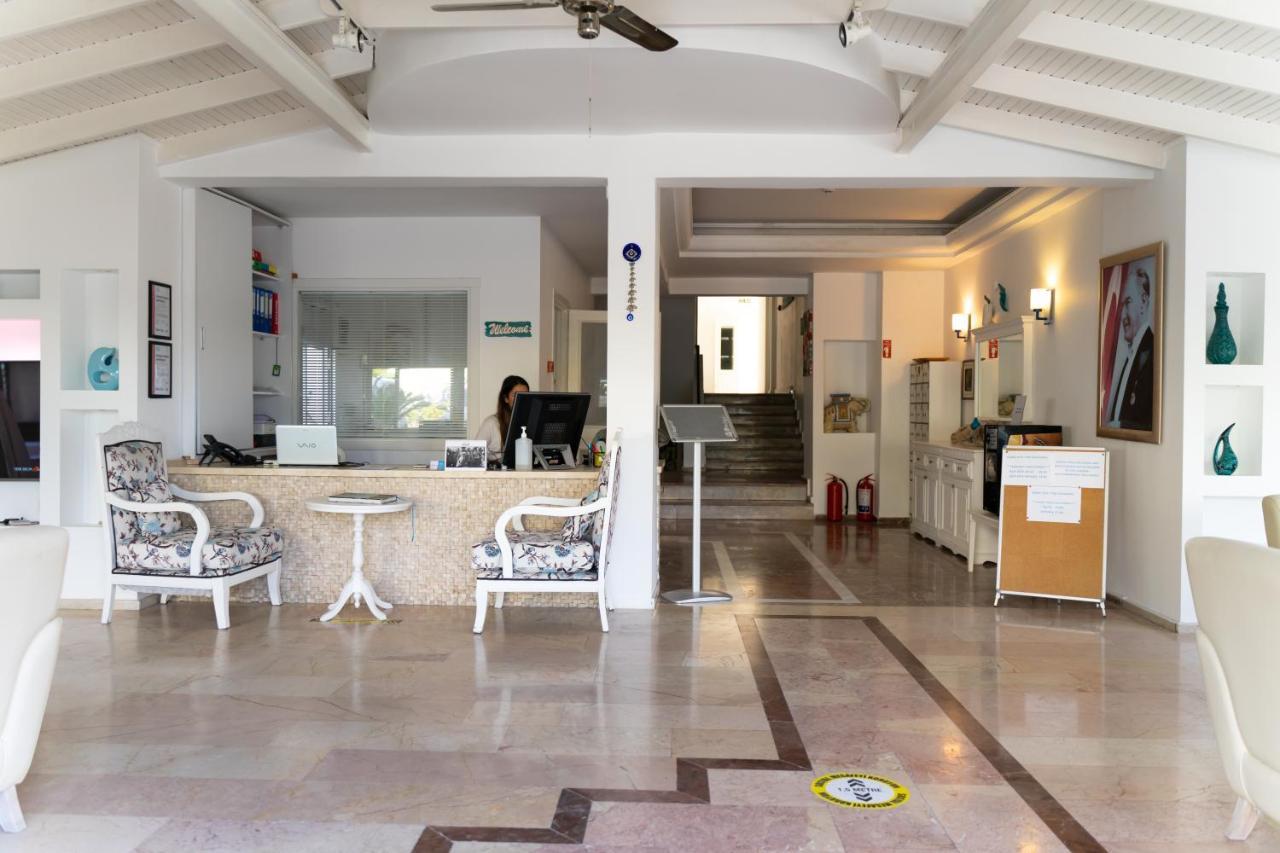 Otel Yeni Cesme Bagian luar foto
