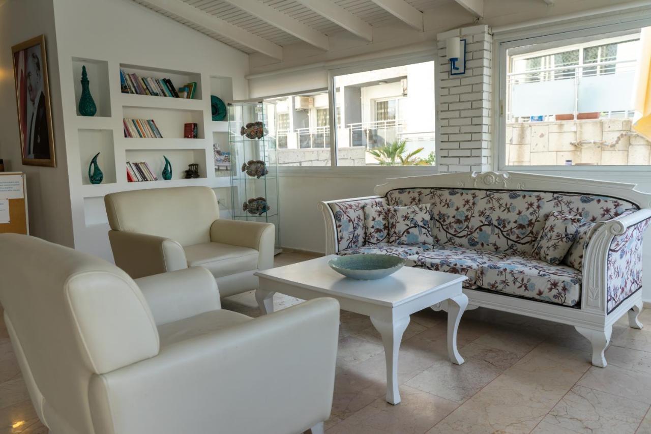 Otel Yeni Cesme Bagian luar foto