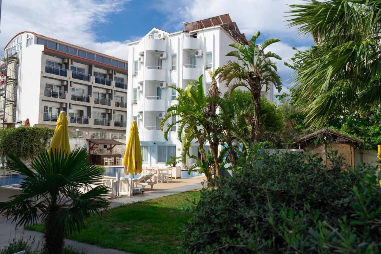 Otel Yeni Cesme Bagian luar foto