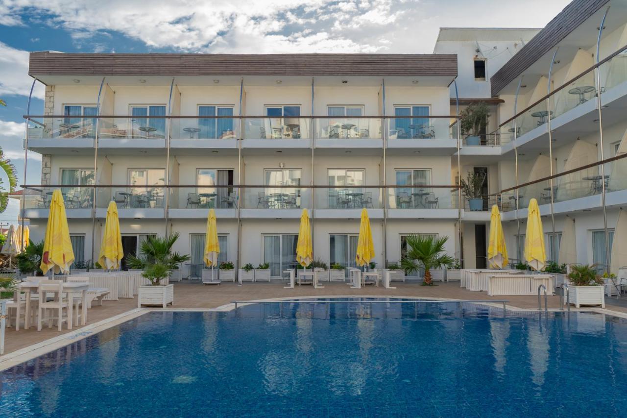 Otel Yeni Cesme Bagian luar foto