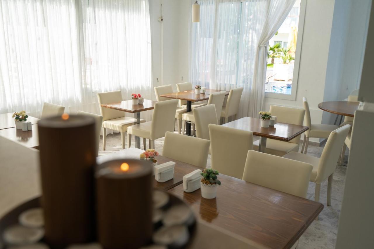Otel Yeni Cesme Bagian luar foto