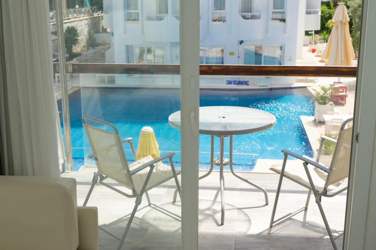 Otel Yeni Cesme Bagian luar foto
