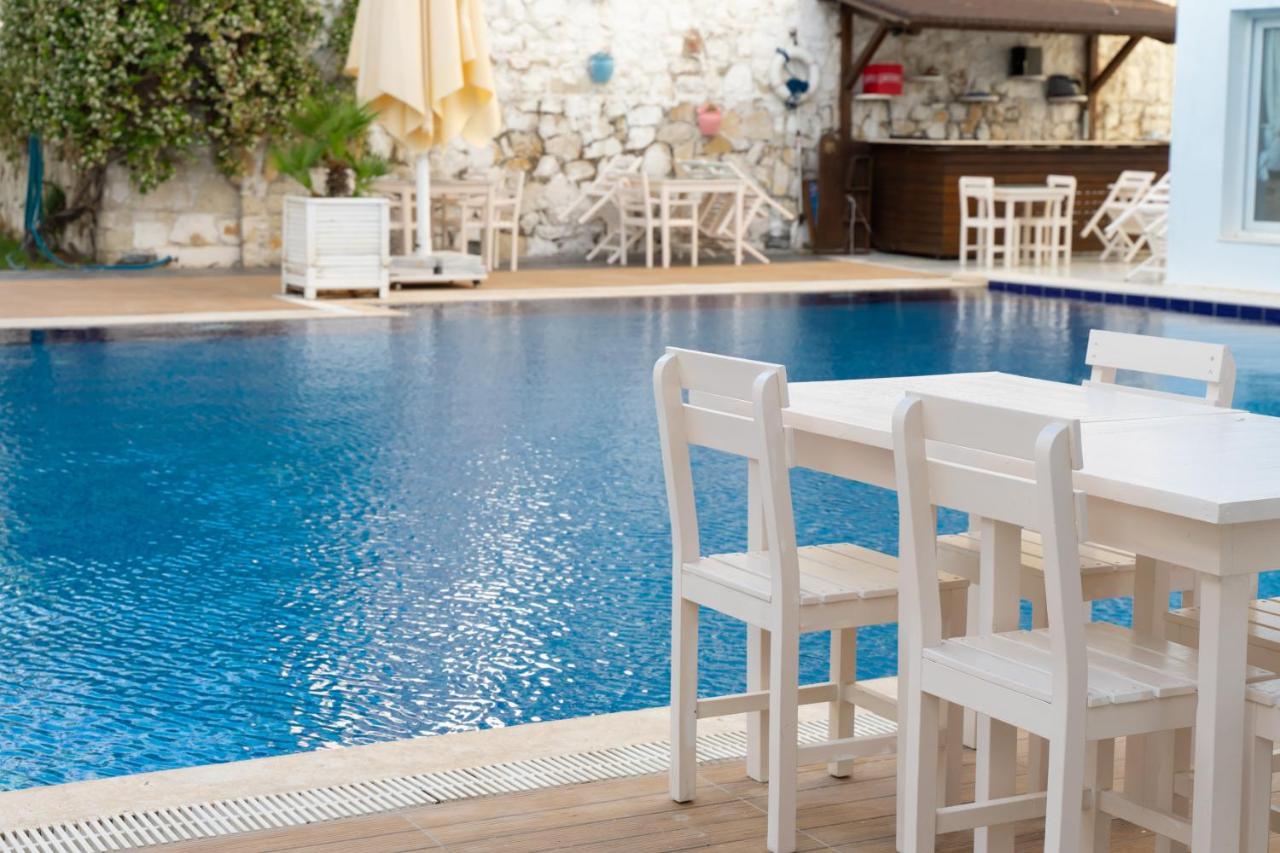 Otel Yeni Cesme Bagian luar foto