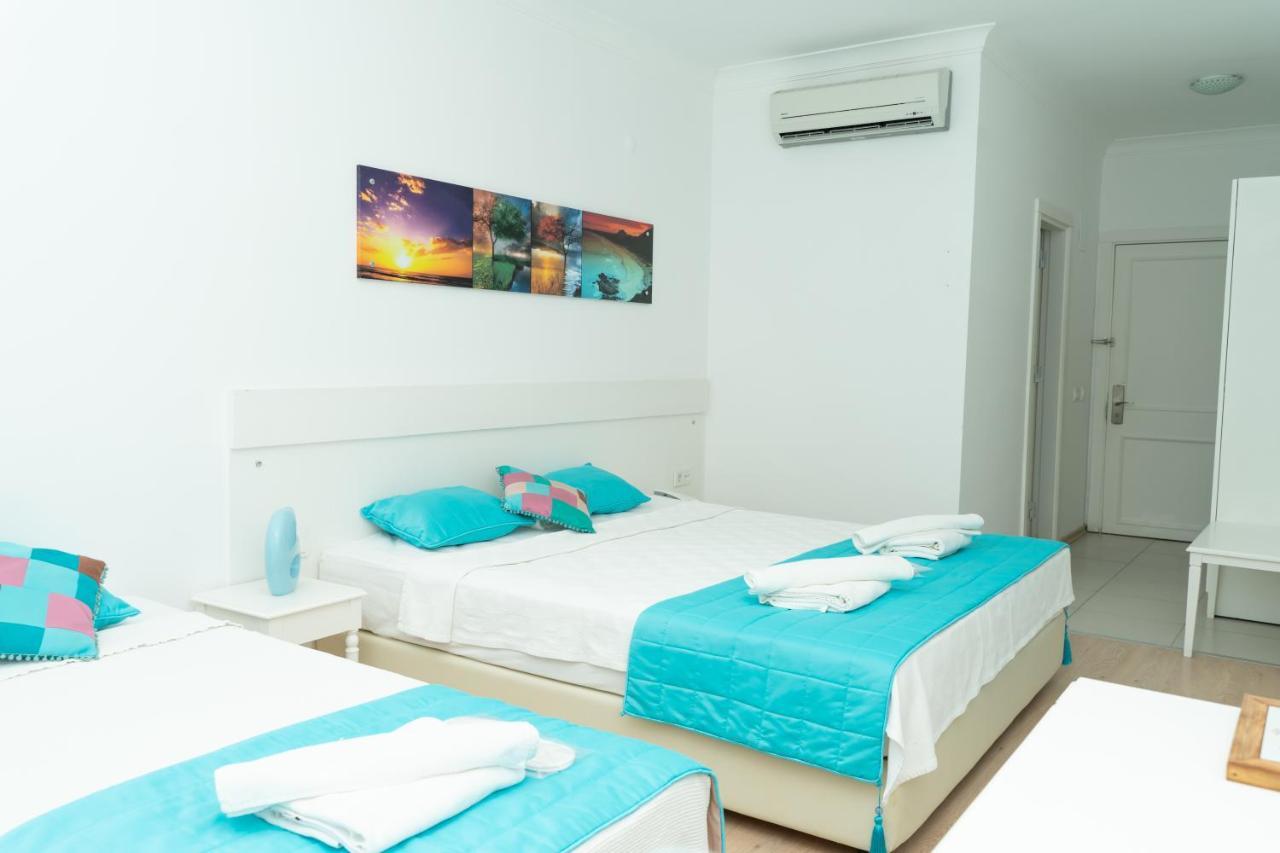 Otel Yeni Cesme Bagian luar foto