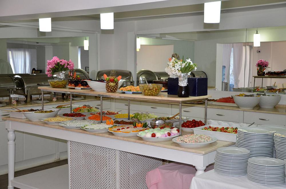 Otel Yeni Cesme Bagian luar foto