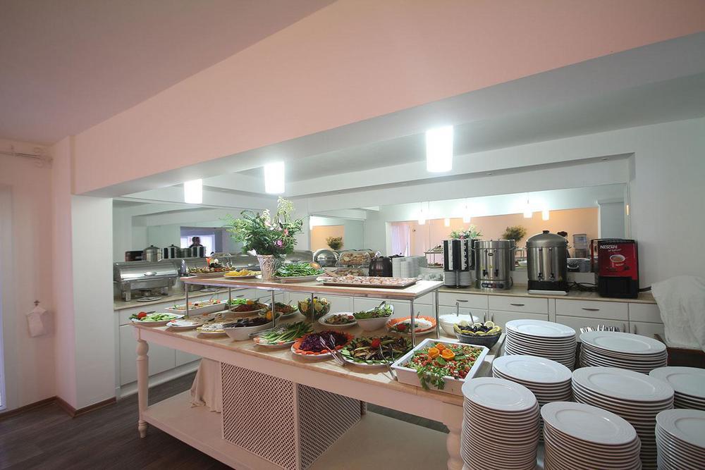 Otel Yeni Cesme Bagian luar foto