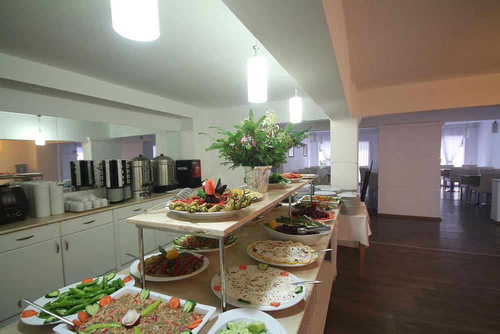 Otel Yeni Cesme Bagian luar foto