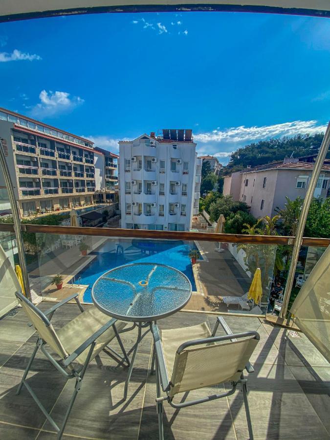 Otel Yeni Cesme Bagian luar foto