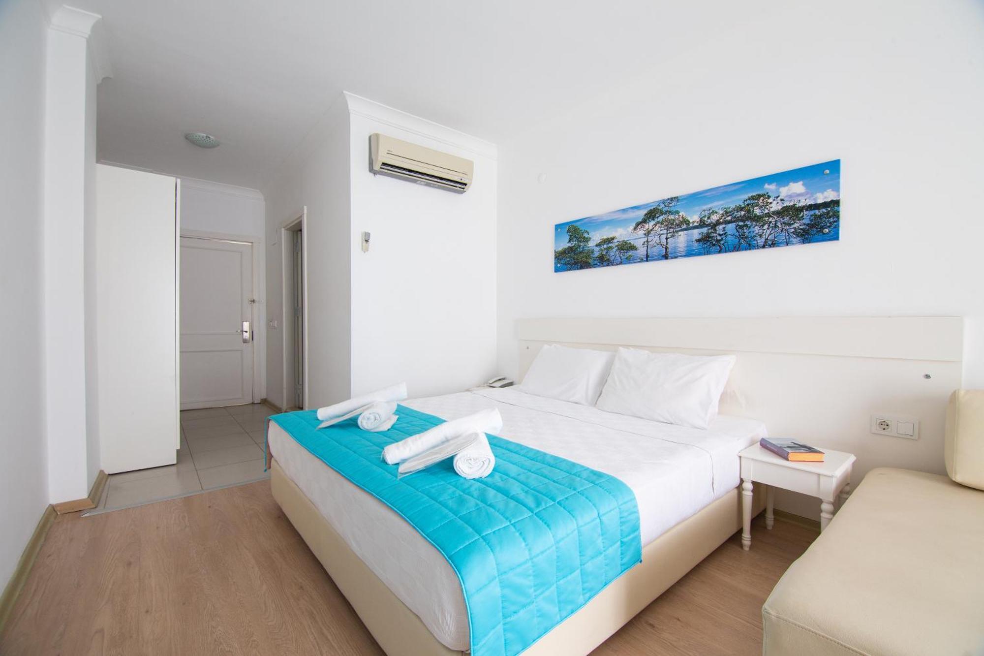 Otel Yeni Cesme Bagian luar foto