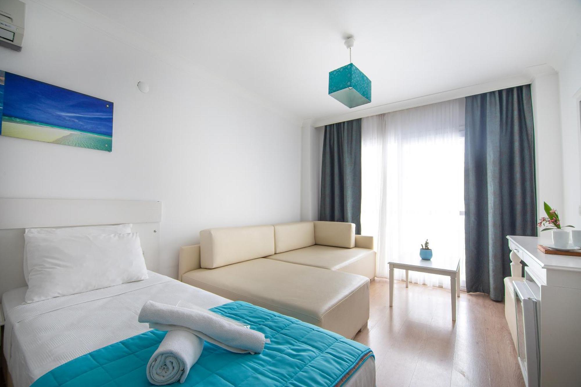 Otel Yeni Cesme Bagian luar foto