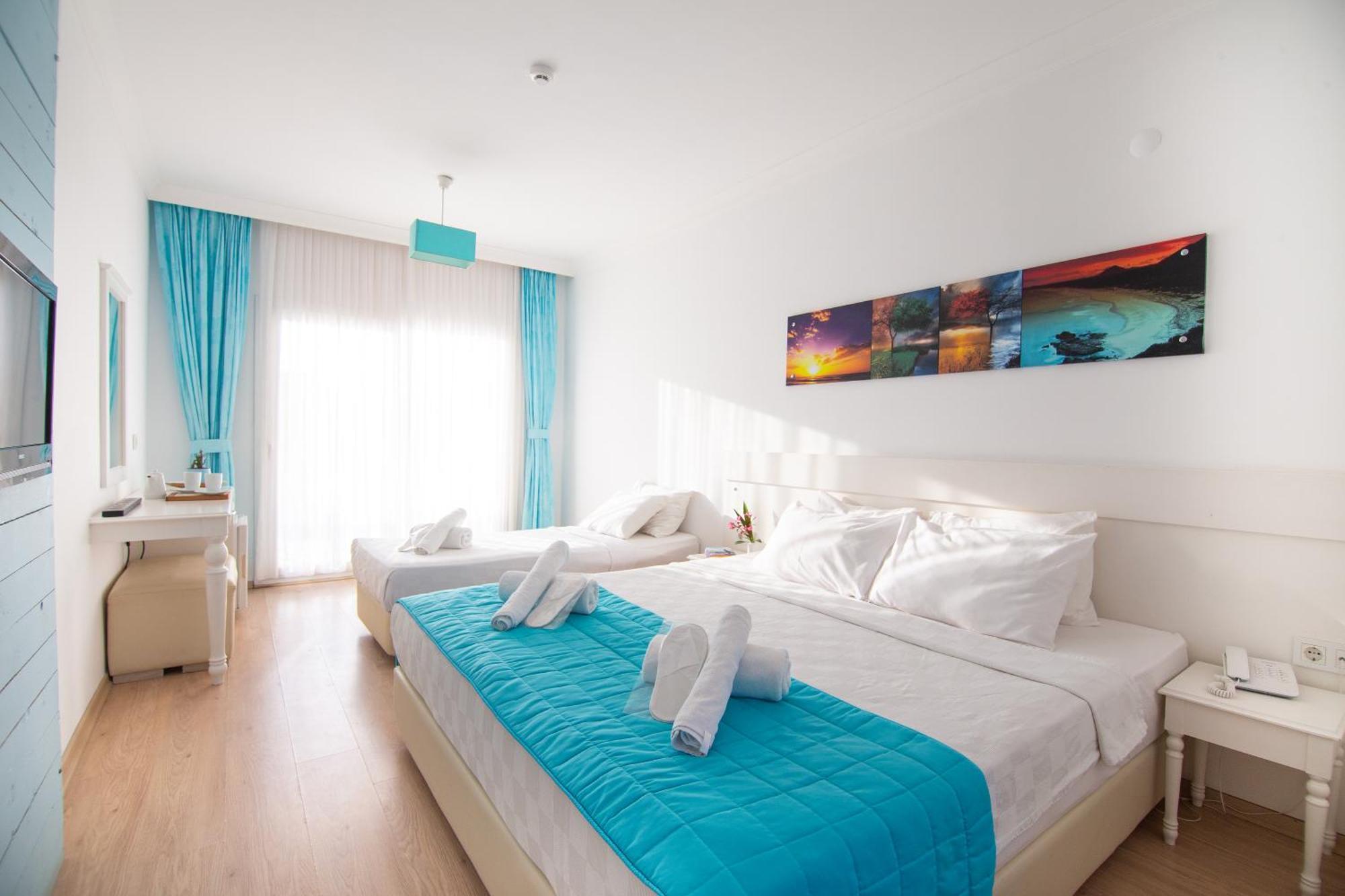 Otel Yeni Cesme Bagian luar foto