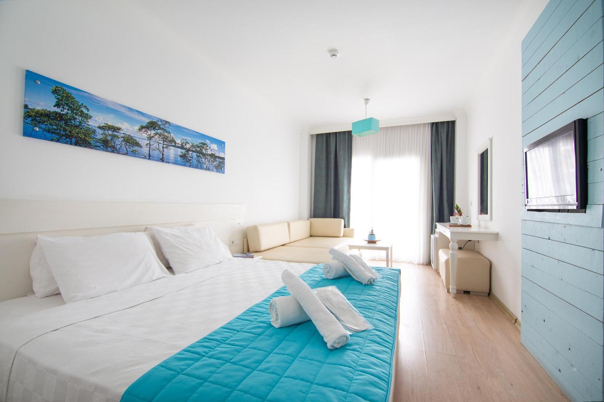 Otel Yeni Cesme Bagian luar foto