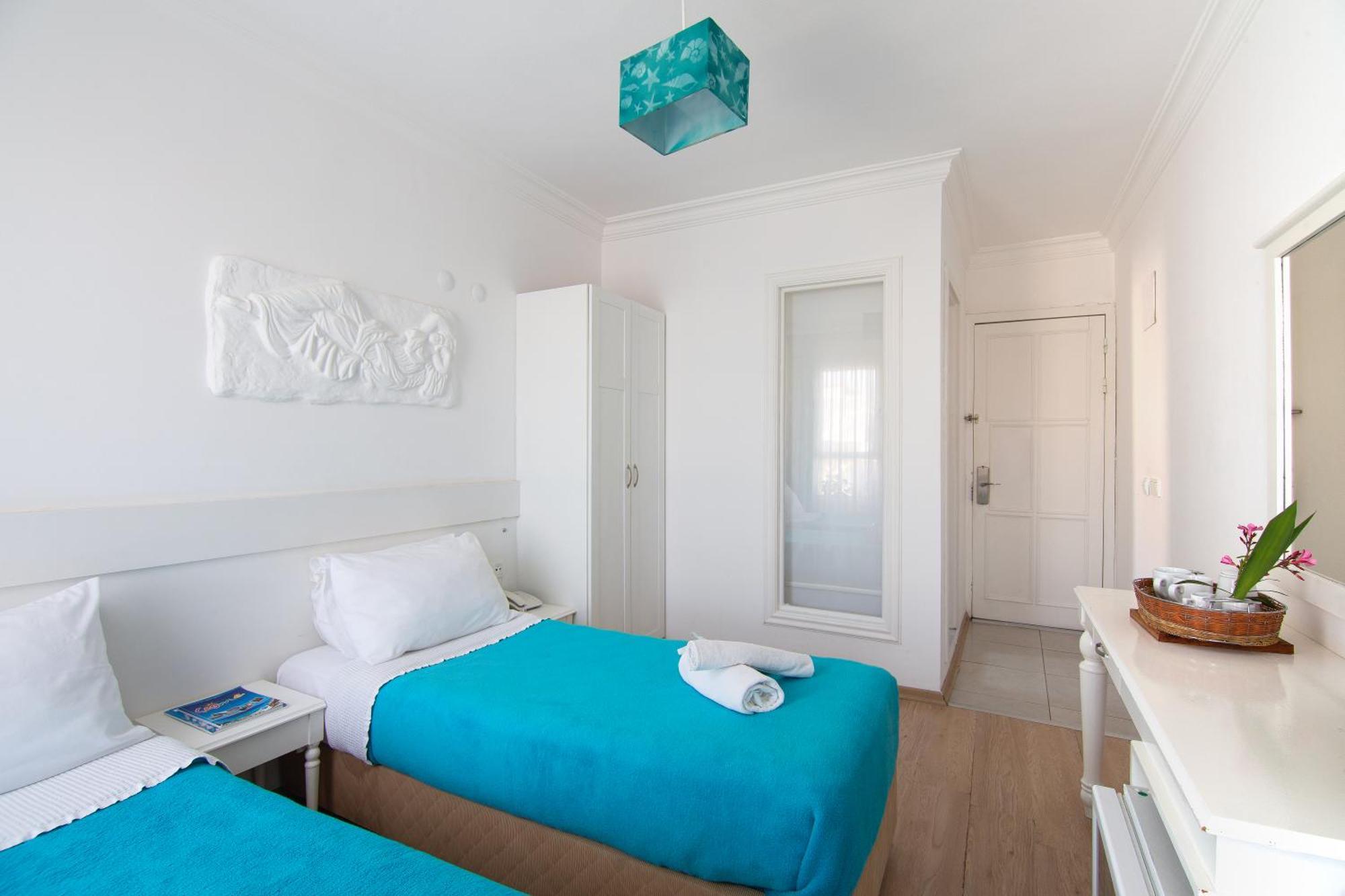 Otel Yeni Cesme Bagian luar foto
