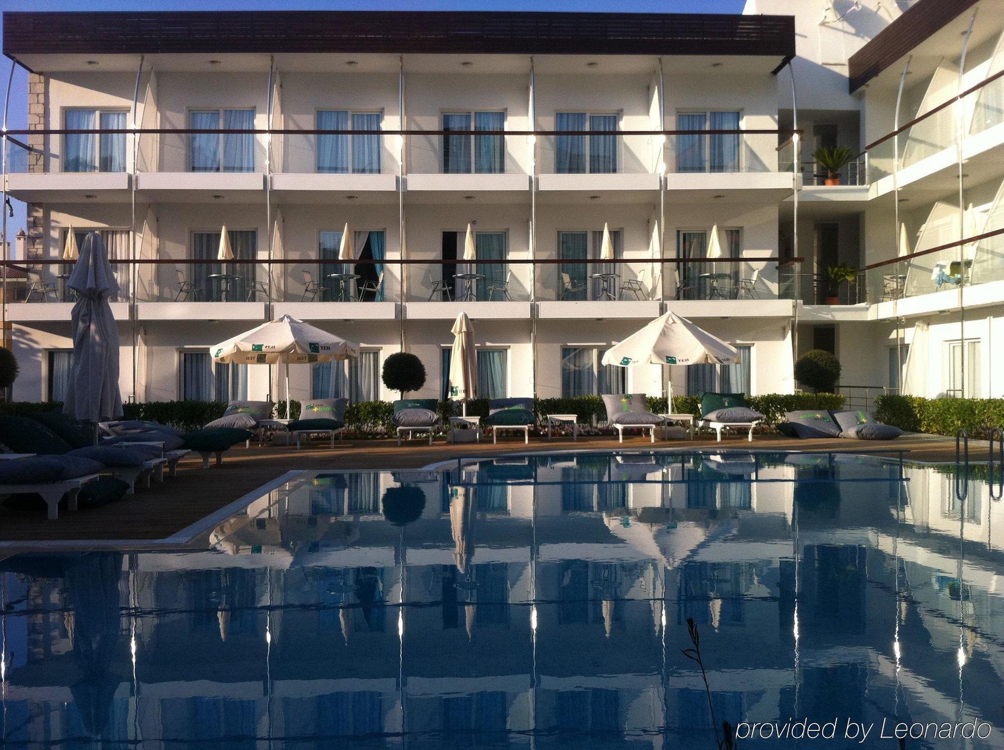 Otel Yeni Cesme Bagian luar foto