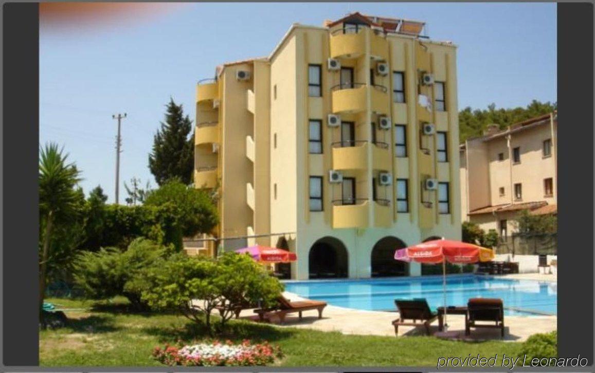 Otel Yeni Cesme Bagian luar foto