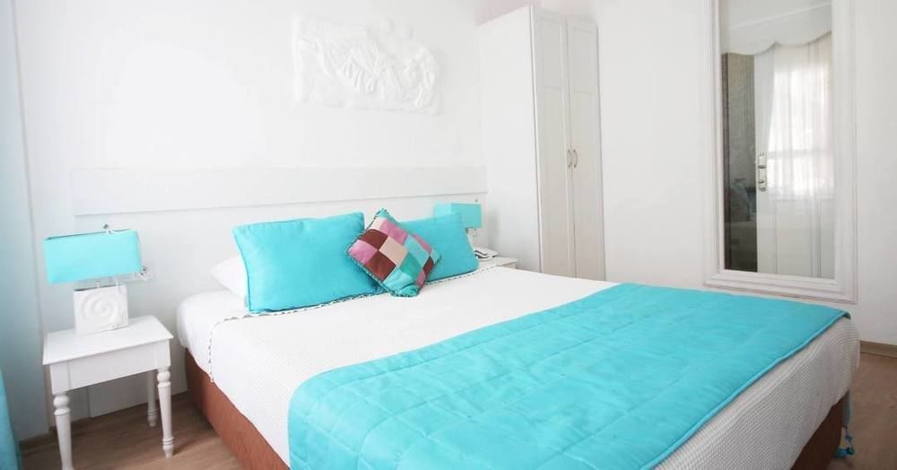 Otel Yeni Cesme Bagian luar foto