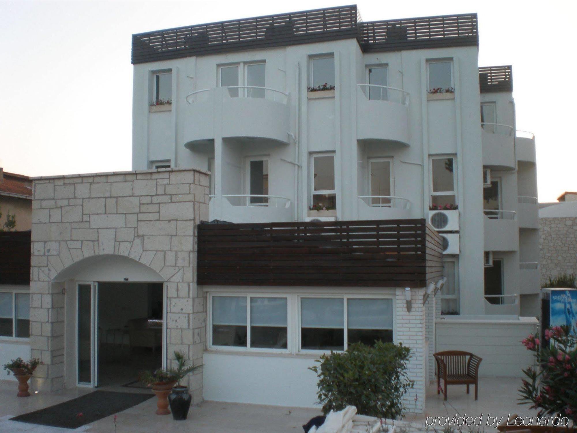 Otel Yeni Cesme Bagian luar foto