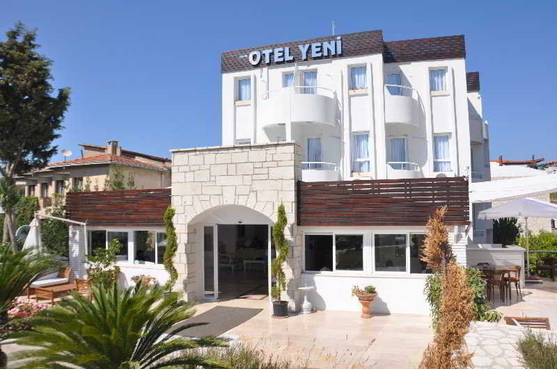 Otel Yeni Cesme Bagian luar foto