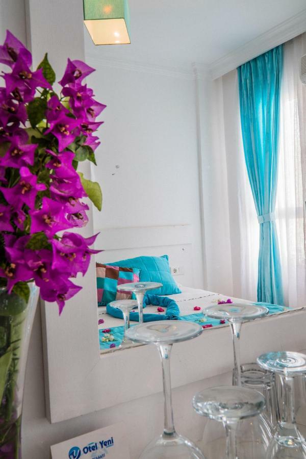 Otel Yeni Cesme Bagian luar foto