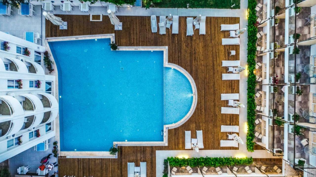 Otel Yeni Cesme Bagian luar foto