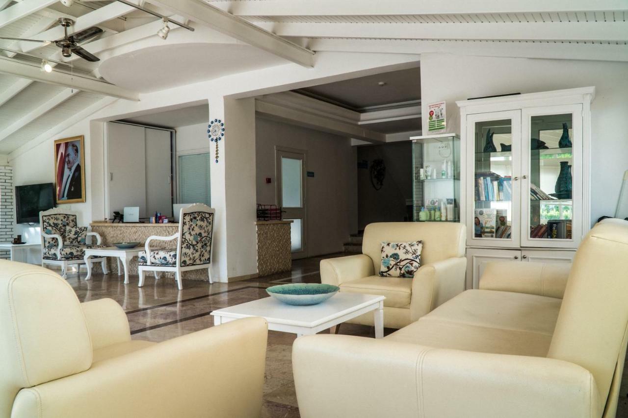 Otel Yeni Cesme Bagian luar foto